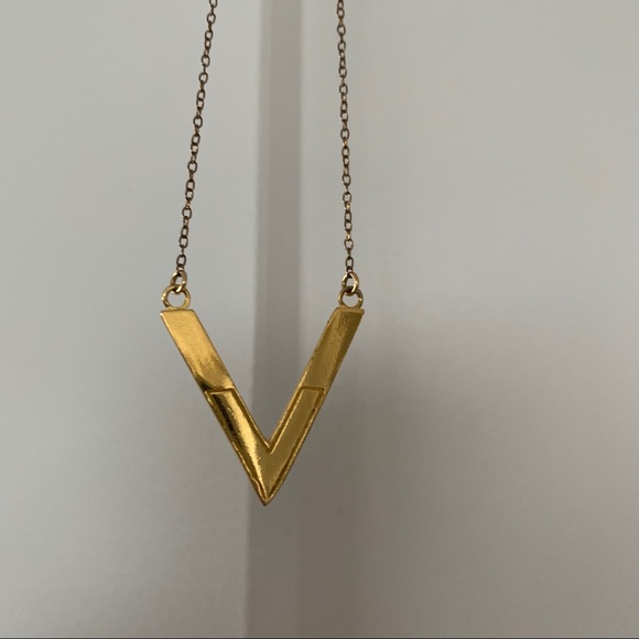 Nordstrom Gold Necklace - Picture 3 of 3